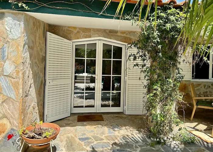 Charming Cottage, Pool & Garden By Guincho Prázdninový dům *