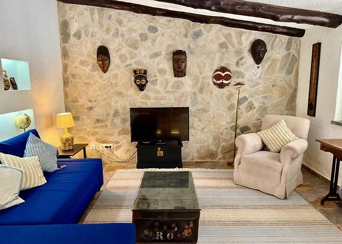 Charming Cottage, Pool & Garden By Guincho * Aldeia de Juzo