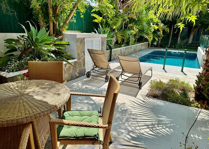 Charming Cottage, Pool & Garden By Guincho Prázdninový dům *