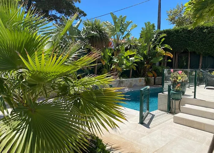 Charming Cottage, Pool & Garden By Guincho *