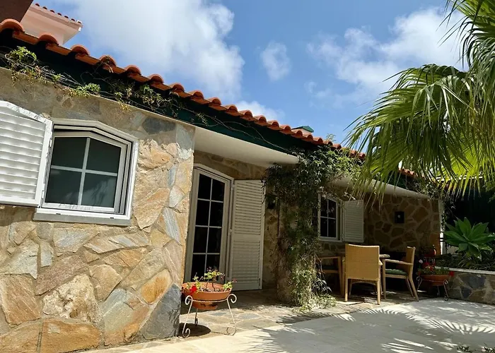 Charming Cottage, Pool & Garden By Guincho Aldeia de Juzo
