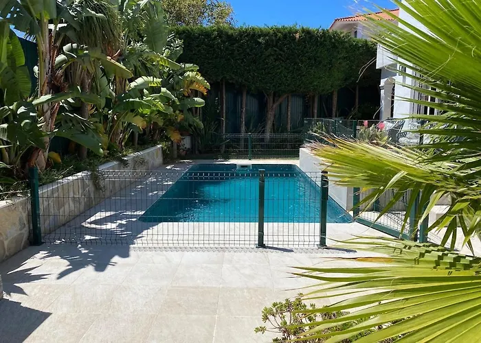 Charming Cottage, Pool & Garden By Guincho Aldeia de Juzo